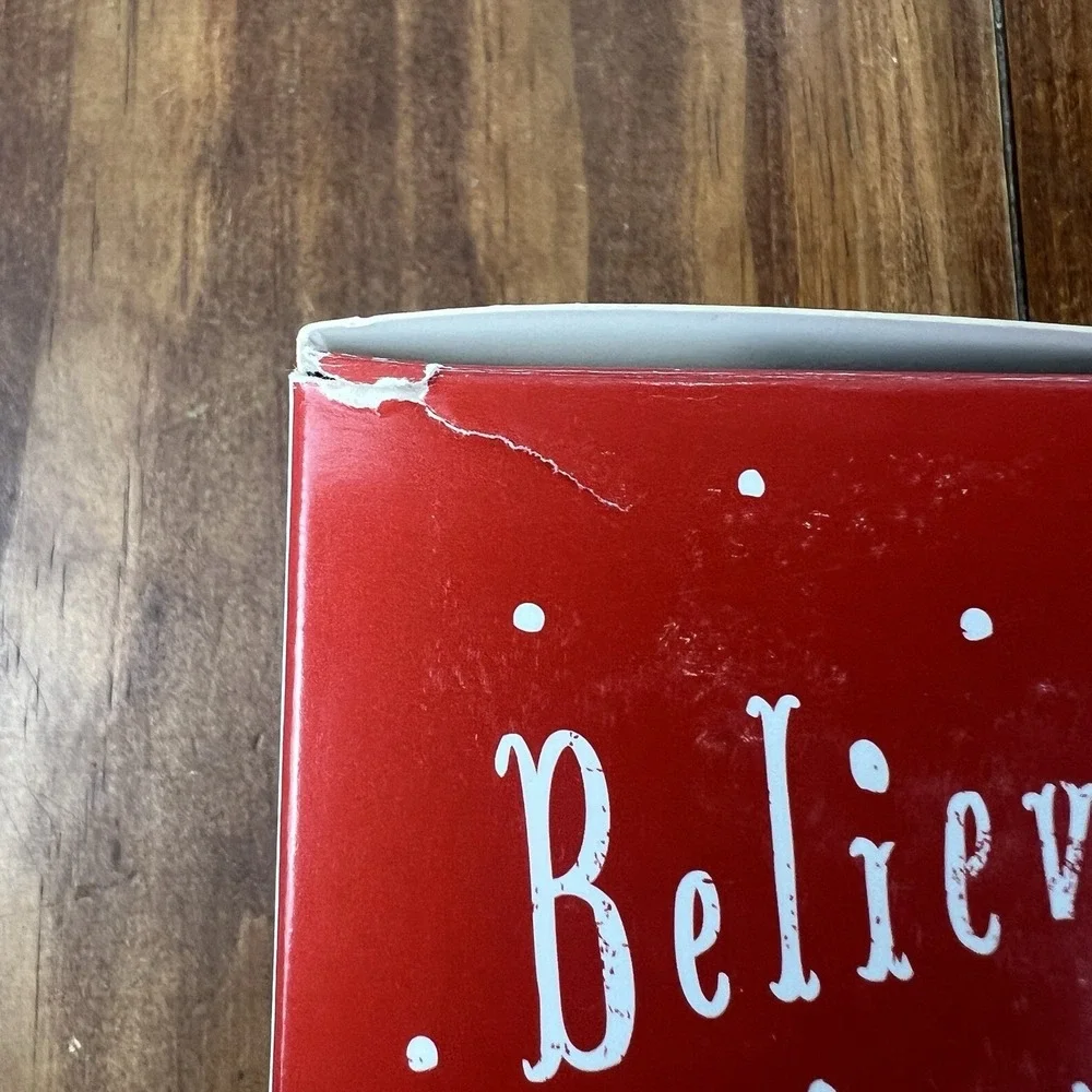 Hallmark keepsake along